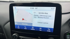 Ford Puma 1.0 EcoBoost Hybrid mHEV 155 ST-Line X 5dr Petrol Hatchback